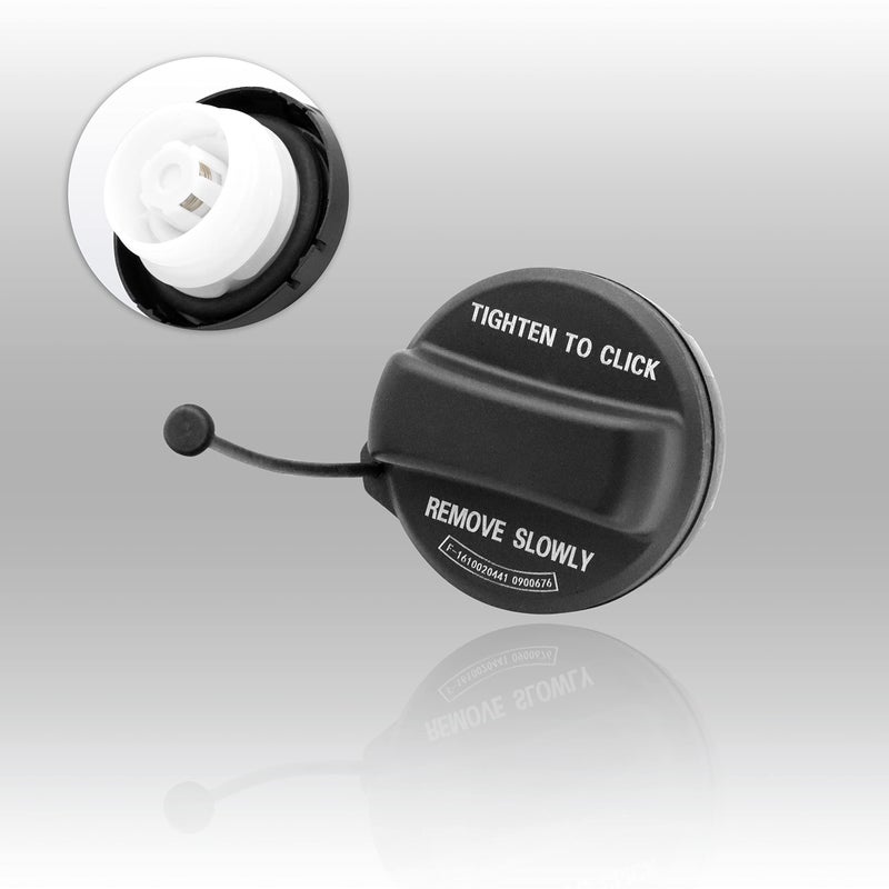 YITHSWAY Gas Cap Fuel Cap 17670-T3W-A01 For 2006-2020 Honda Accord Crosstour Civic CR-V CRV Fit (EXCEPT 2014) Pilot Insight Odyssey HR-V HRV Gas Fuel Tank Filler Caps  turn off the check engine light come on. - Image 4